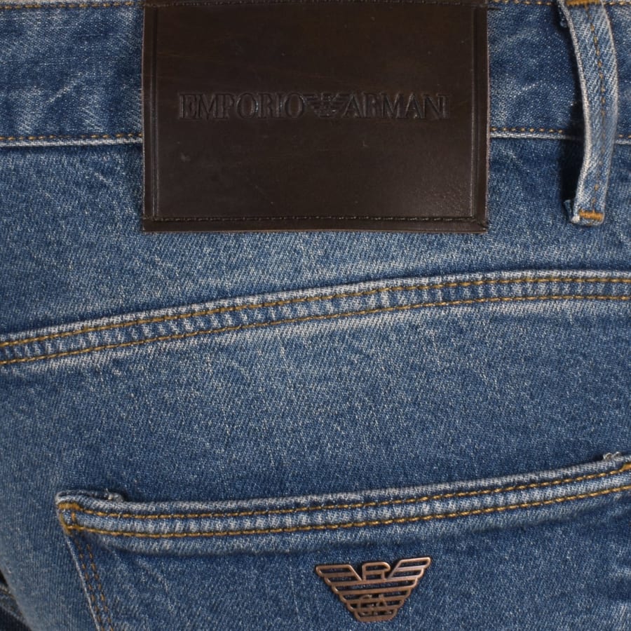 Mens j06 armani jeans shop